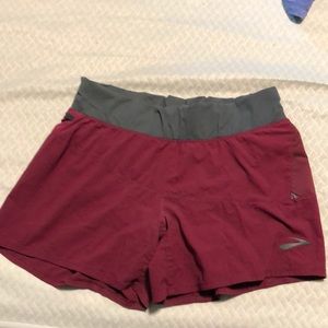 Brooks Running Shorts- 5”